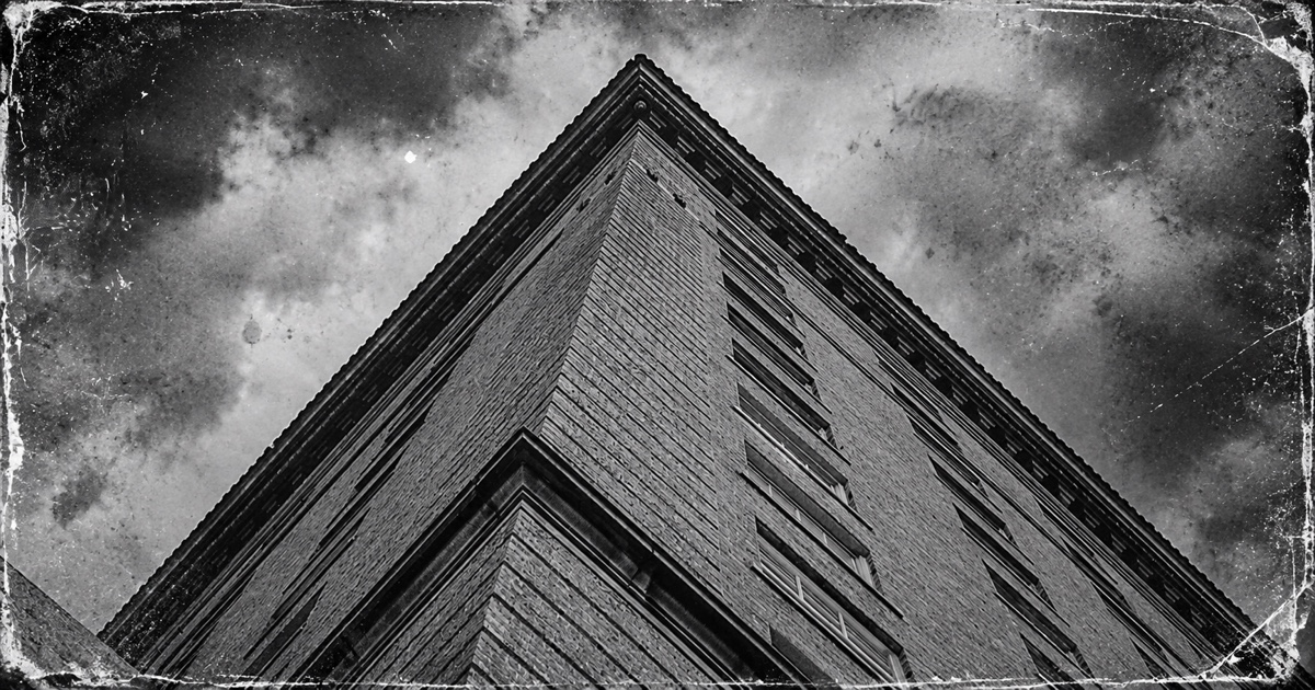 The Haunted Cactus Hotel
