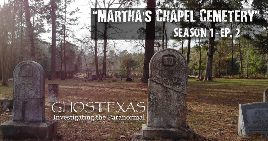 Martha’s Chapel Cemetery | Episode 2