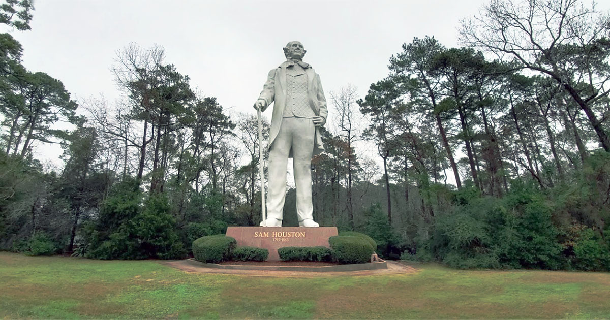 Sam Houston Park: All to know about this historic treasure