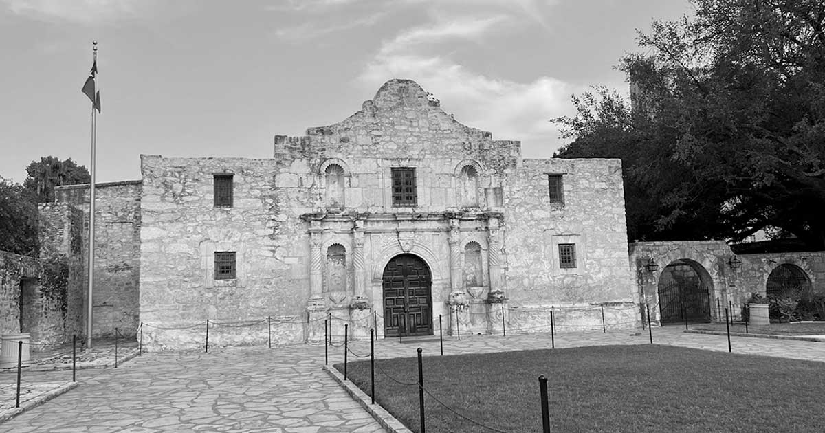 The Alamo Paranormal Mystery & Hauntings - Ghost Texas